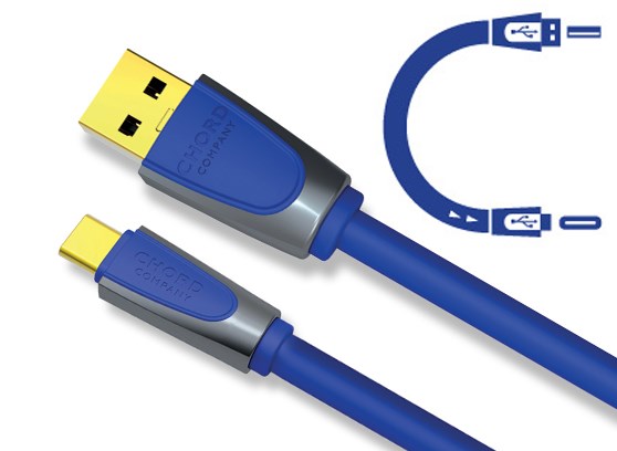 Chord Company Clearway USB A-C - cecha 1